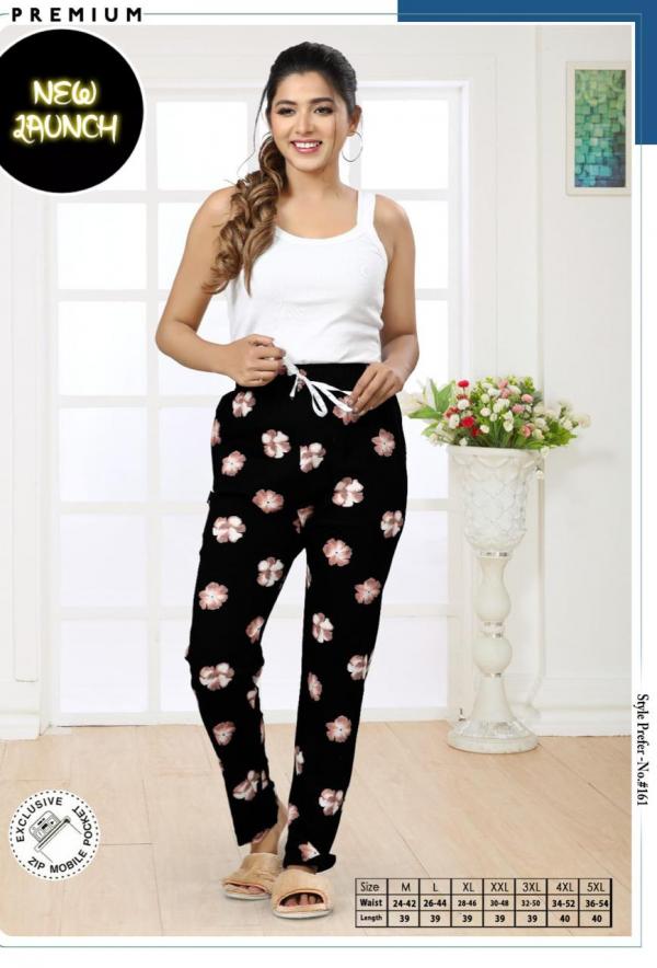 Summer Special Vol B515 Night Wear Pant Colllection
